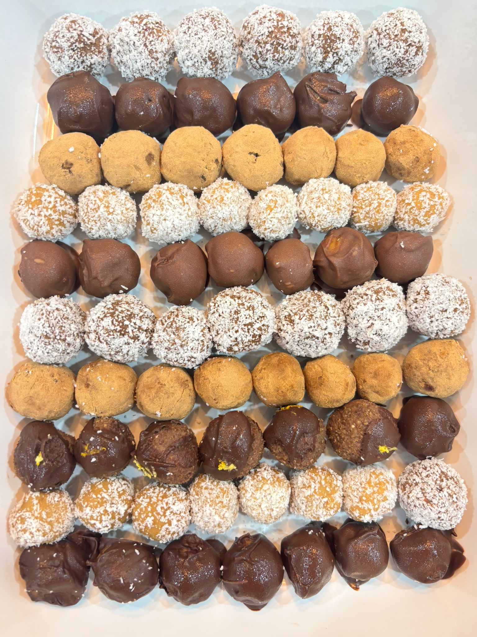 Bomboane naturale fără zahăr