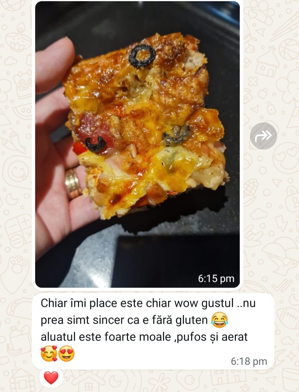 Testimonial de la Gusturi Autentice